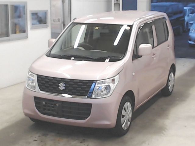 288 Suzuki Wagon r MH34S 2016 г. (KCAA Minami Kyushu)